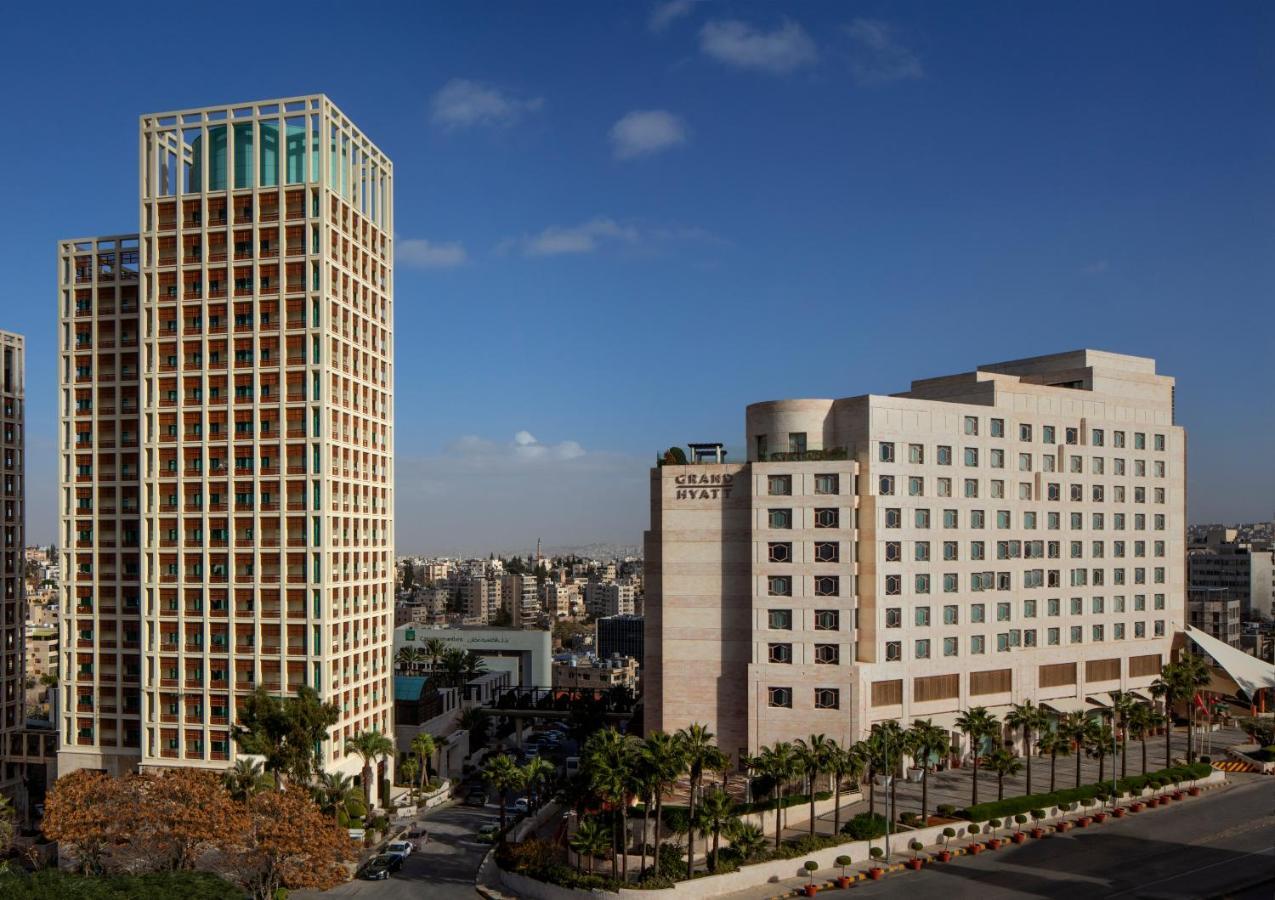 Grand Hyatt Amman Residences 外观 照片