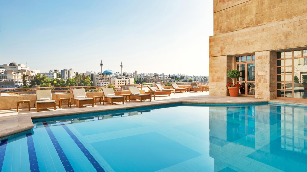 Grand Hyatt Amman Residences 外观 照片